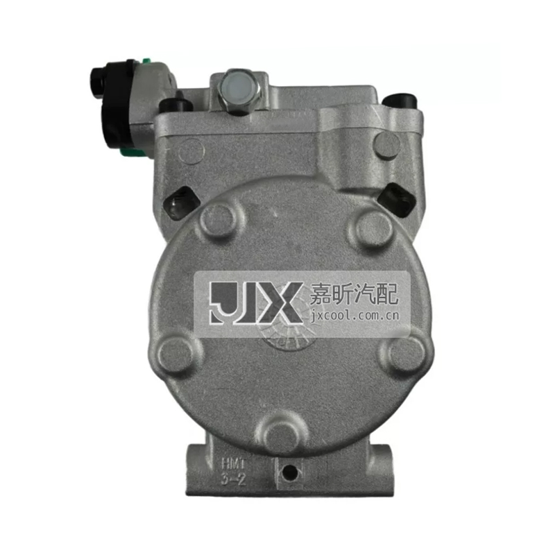 【JX27267】Air Conditioning Compressor HS15 133MM / 4PV For HYUNDAI STAREX H-1 1997/2004 OE: 97701-4A450  977014A450