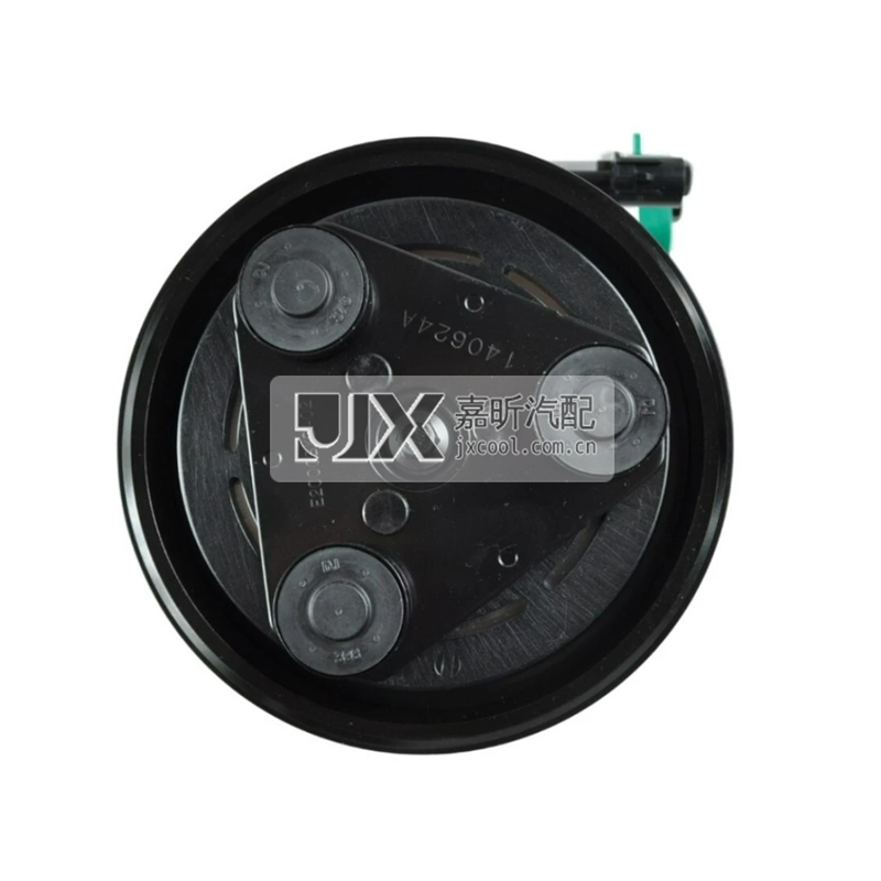 【JX27267】Air Conditioning Compressor HS15 133MM / 4PV For HYUNDAI STAREX H-1 1997/2004 OE: 97701-4A450  977014A450