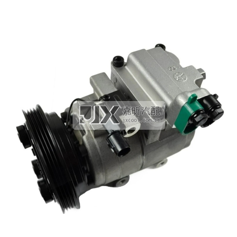 【JX27267】Air Conditioning Compressor HS15 133MM / 4PV For HYUNDAI STAREX H-1 1997/2004 OE: 97701-4A450  977014A450