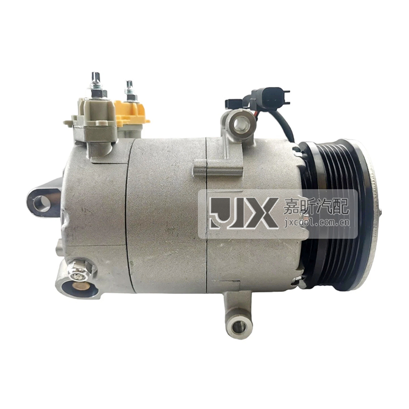 【JX13211】Air Conditioning Compressor VS16 110MM / PV6 For Ford Tourneo Transit 2.2 TDCi 2012- OE: BK2119D629AG  BK2119D629AC, BK2119D629AD, BK2119D629AE, BK2119D629AF  2355740  1770253 1827895 2011501