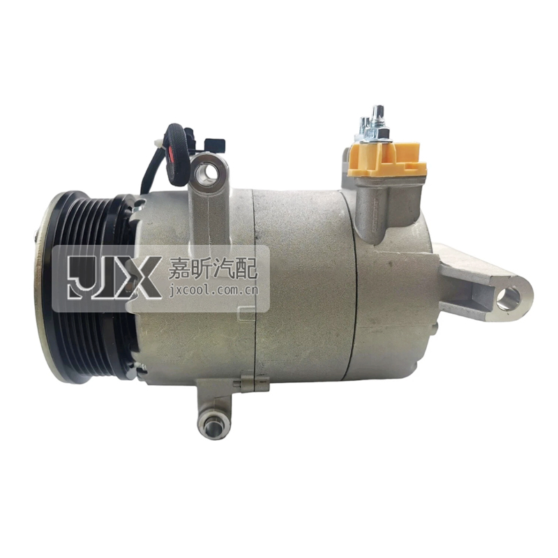 【JX13211】Air Conditioning Compressor VS16 110MM / PV6 For Ford Tourneo Transit 2.2 TDCi 2012- OE: BK2119D629AG  BK2119D629AC, BK2119D629AD, BK2119D629AE, BK2119D629AF  2355740  1770253 1827895 2011501