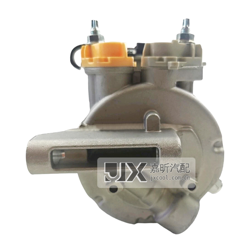 【JX13211】Air Conditioning Compressor VS16 110MM / PV6 For Ford Tourneo Transit 2.2 TDCi 2012- OE: BK2119D629AG  BK2119D629AC, BK2119D629AD, BK2119D629AE, BK2119D629AF  2355740  1770253 1827895 2011501