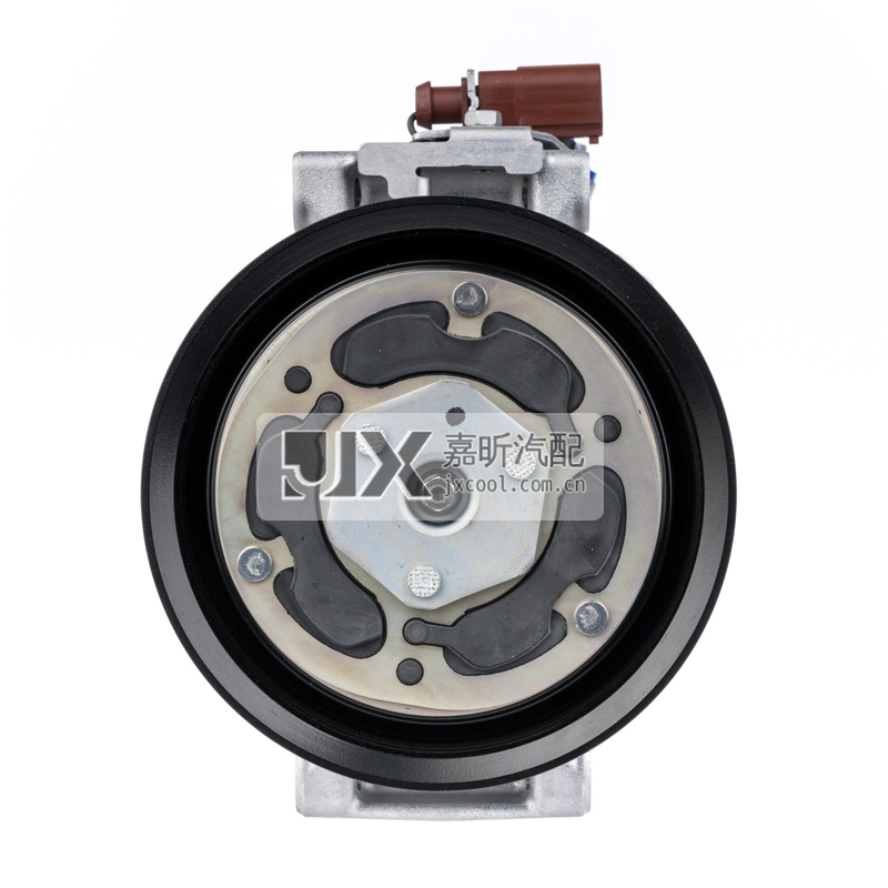 【JX03176】6SAS14C 125MM PV6 12V Air Conditioning Compressor For AUDI A4 B9 A5 F5 8W A6 A7 Q5 2020-2024 OE: 8W0816803L  DCP02111