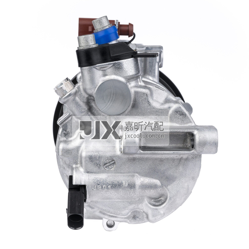 【JX03176】6SAS14C 125MM PV6 12V Air Conditioning Compressor For AUDI A4 B9 A5 F5 8W A6 A7 Q5 2020-2024 OE: 8W0816803L  DCP02111