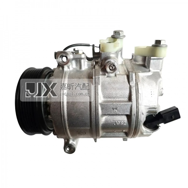 【JX03179】DENSO 7SAS17C 110MM / PV6 Air Conditioning Compressor For VW Transporter T6 2019- OE: 7LA816803A  447250-6420