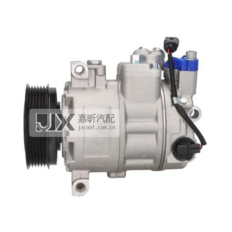 【JX03180】6SEU14C, 7SEU17C 100MM / PV6 Air Conditioning Compressor For VW Transporter T5 Multivan Amarok OE: 7E0820803H  DCP32072