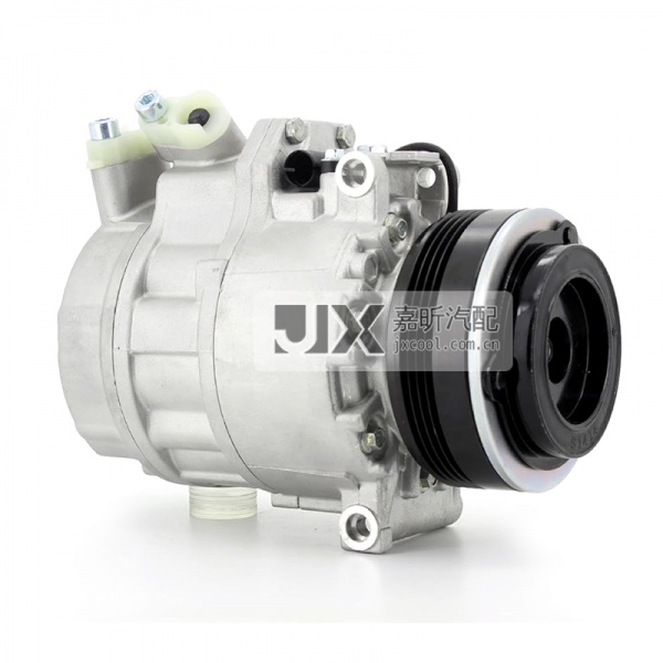【JX06162】CSV717 110MM / PV4 / 12V Air Conditioning Compressor For BMW X5 V8 2003-2006 OE: 64526917864  691786403