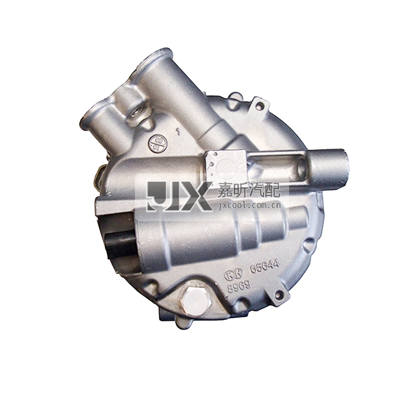 【JX04115】ZEXEL DCS17IC 120MM / PV6 / 12V Air Conditioning Compressor For ALFA ROMEO 159 2.0 09- OE: 50514056  Z0006815A