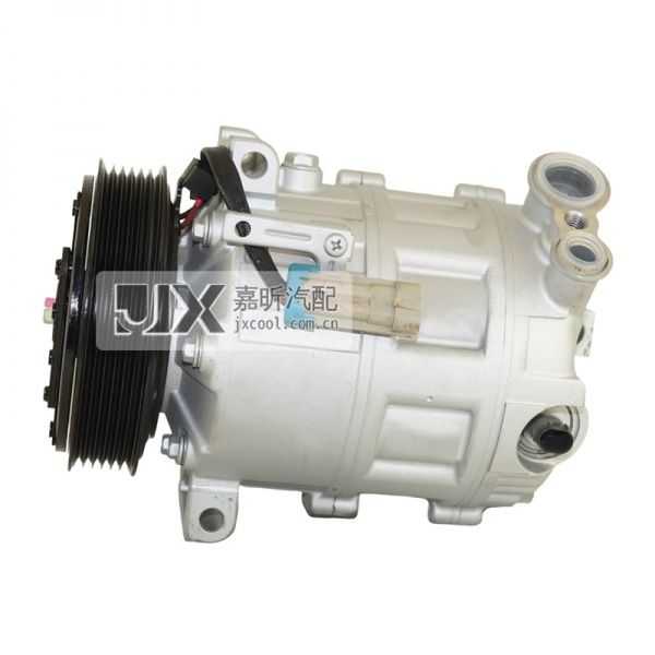 【JX04115】ZEXEL DCS17IC 120MM / PV6 / 12V Air Conditioning Compressor For ALFA ROMEO 159 2.0 09- OE: 50514056  Z0006815A