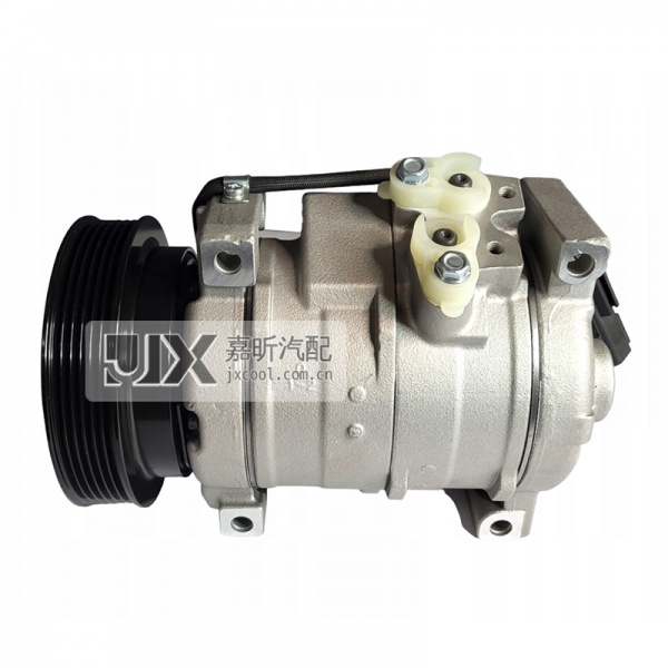 【JX09139】DENSO 10S17C 120MM / PV6 / 12V Air Conditioning Compressor For Chrysler PT Cruiser 2.2 CRD EDJ OE: 05080494AC  A0012303711
