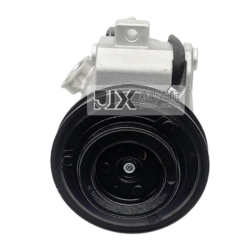 【JX13213】DKS-17DT 123MM / PV4 / 12V Air Conditioning Compressor For Ford Mustang 2011-2014 OE: BR3Z-19703-A  DR33-19D629-AA