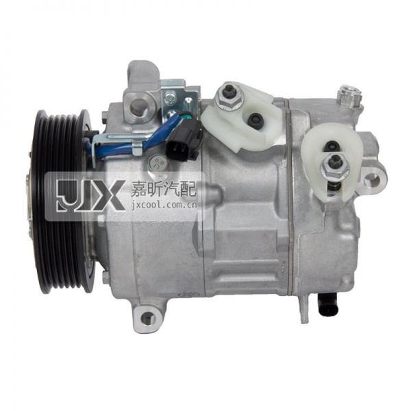 【 JX13212】DENSO 7SAS17C 109MM / PV6 / 12V Air Conditioning Compressor For FORD KUGA MK3 2.0 2019-2021 OE: JX61-19D629-PA  5-447220-260