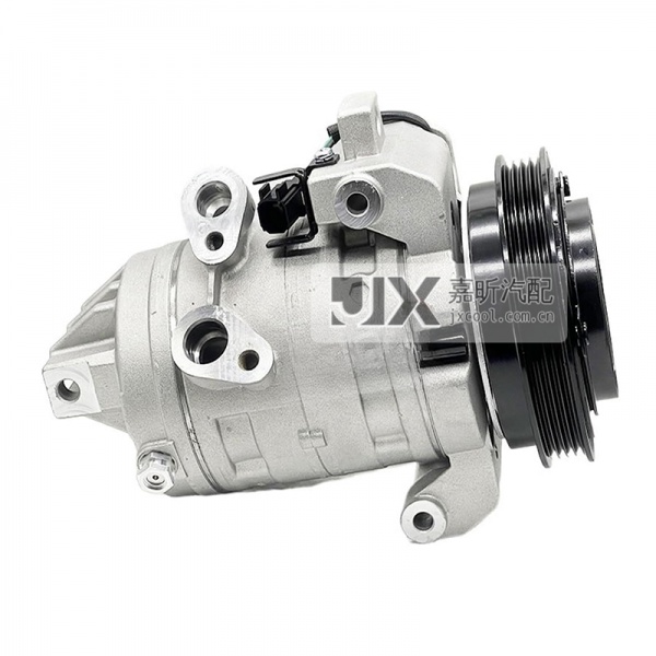 【JX13213】DKS-17DT 123MM / PV4 / 12V Air Conditioning Compressor For Ford Mustang 2011-2014 OE: BR3Z-19703-A  DR33-19D629-AA