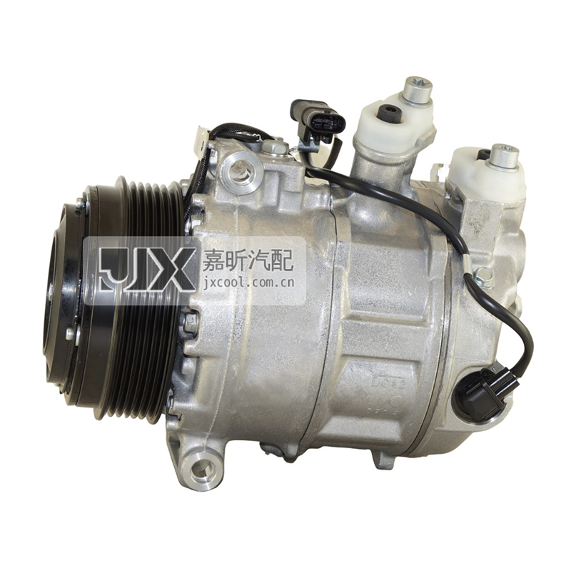 【JX21107】DENSO 7SAS17C   110MM / PV6   for   MERCEDES-BENZ  E-CLASS   OEM：A0038302060  A000830300280  4472501581  4472809552  A0008303202