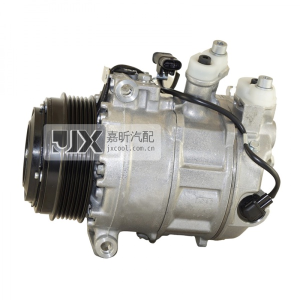 【JX21107】DENSO 7SAS17C   110MM / PV6   for   MERCEDES-BENZ  E-CLASS   OEM：A0038302060  A000830300280  4472501581  4472809552  A0008303202