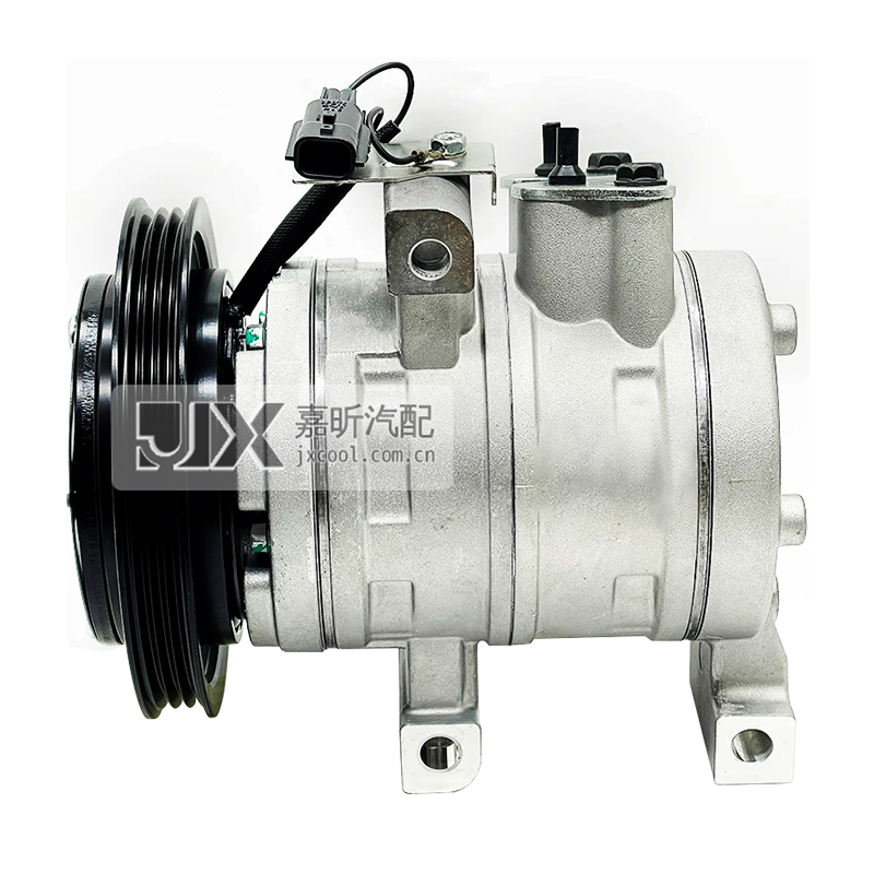 【JX26142】10SL09 125MM / 3PV Air Conditioning Compressor For RENAULT Kangoo I 1997- / V OE: 926006236R