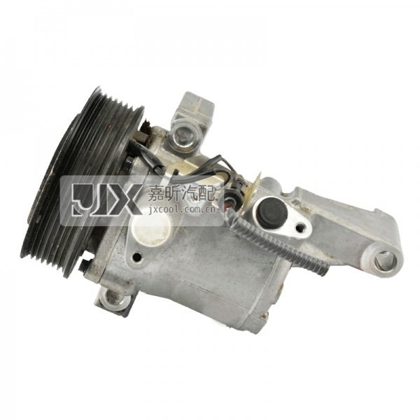 【JX15142】DENSO SVE08C 115MM / 7PV / 12V Air Conditioning Compressor For SUZUKI SWIFT A2L 1.2 HYBRID PETROL 2020 OE: 95201-80S00  4472803840