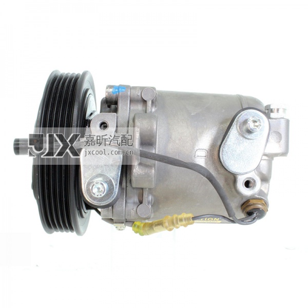 【JX15145】SS10LV6 115MM / 5PV / 12V Air Conditioning Compressor For SUZUKI BALENO Grand Vitara OE: 95200-70C10  95200-70CF0
