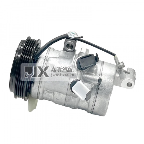 【JX15144】Denso 10SA13C 115MM / 4PV / 12V Air Conditioning Compressor For Suzuki Valeno Baleno Alto Compatible OE: 95200-M68P00  447260-9420