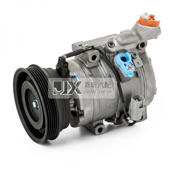 【JX17253】DENSO 10S15L 119MM / 5PV / 12V Air Conditioning Compressor For TOYOTAAVENSIS PICNIC RAV4 II 99-2.0 OE: 88320-42110  8841042060