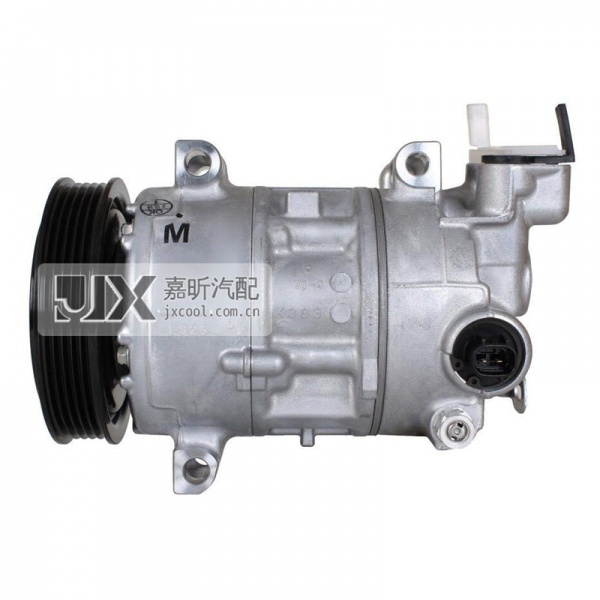 【JX17255】5SE12C 113MM / 5PV / 12V Air Conditioning Compressor For Toyota Auris Verso AVENSIS 1.6 Diesel OE: 88310-0F050  88310-0F051