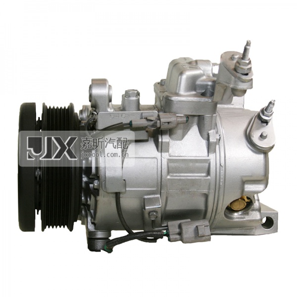 【JX17254】DENSO 7SBU16H 119MM / 6PV / 12V Air Conditioning Compressor For Lexus GS300 L6 3.0L 1998-2005 OE: 88320-3A180  83310-53050