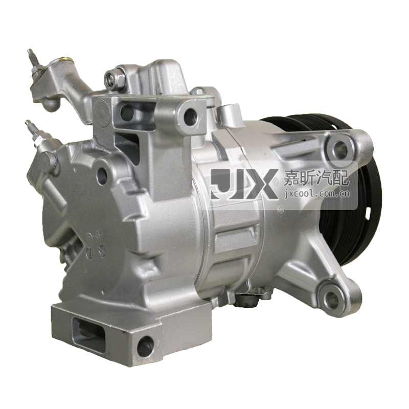 【JX17254】DENSO 7SBU16H 119MM / 6PV / 12V Air Conditioning Compressor For Lexus GS300 L6 3.0L 1998-2005 OE: 88320-3A180  83310-53050