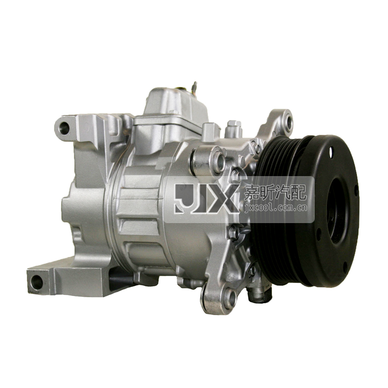 【JX17254】DENSO 7SBU16H 119MM / 6PV / 12V Air Conditioning Compressor For Lexus GS300 L6 3.0L 1998-2005 OE: 88320-3A180  83310-53050