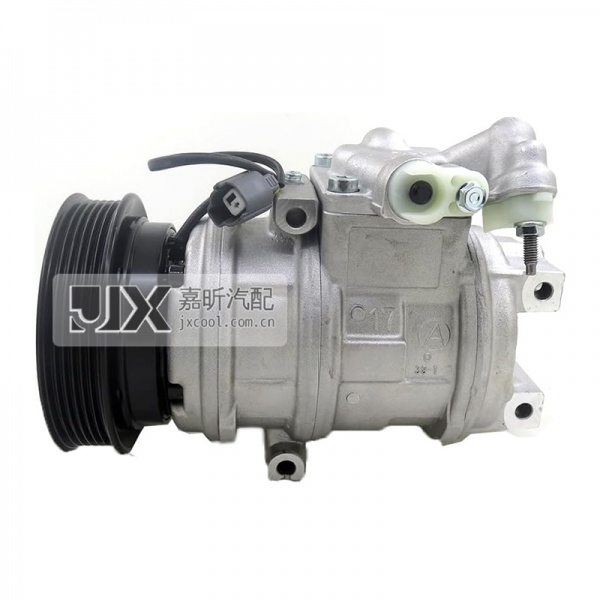 【JX19159】DENSO 10PA17C 130MM / PV6 / 12V Air Conditioning Compressor For Honda Accord VI (97-03) 3.0 V6 24V OE: 38810-P8A-A01  MC4472005221