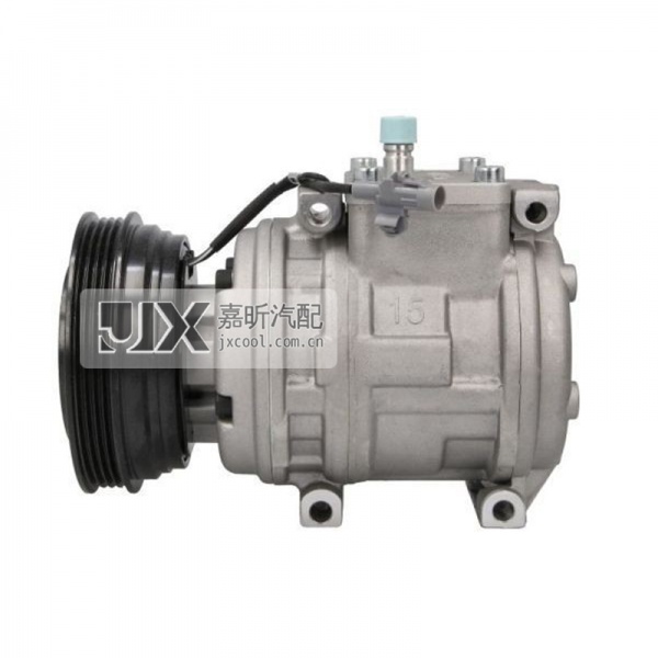 【JX17257】DENSO 10PA15L 120MM / 4PV / 12V Air Conditioning Compressor For Toyota LAND CRUISER 100 80 4.2 TD OE: 88320-60700  883106A010