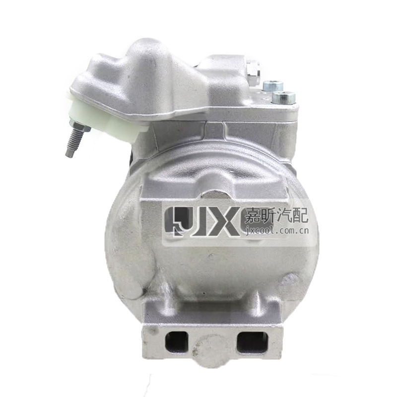 【JX19159】DENSO 10PA17C 130MM / PV6 / 12V Air Conditioning Compressor For Honda Accord VI （97-03） 3.0 V6 24V OE: 38810-P8A-A01  MC4472005221