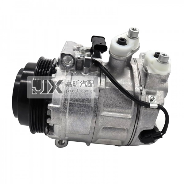 【JX21173】DENSO 7SES17C 110MM / PV4 / 12V Air Conditioning Compressor For Mercedes Benz Clase C Clase S W205 W222 W463 C63S AMG OE: A0008304702  A0008300901