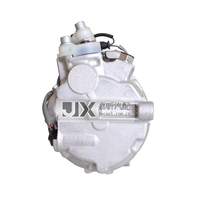 【JX21176】Denso 7SAS17C 110MM / PV6 Air Conditioning Compressor For Mercedes Benz Gle 250 E400 E450 S550 2.2 3.0 4.7 5.5 2013- OE: A0008303702  A0008303202