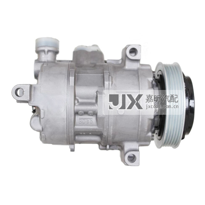 【JX21177】DENSO 6SAS14C 115MM / PV5 / 12V Air Conditioning Compressor For Mercedes-Benz A160 A180 A200 B160 B220 Cla220 1.3 2.0 2018-2021 OE: A0008304202  A000830420280