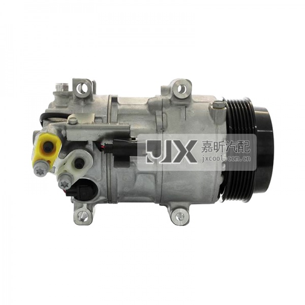 【JX21175】DENSO 6SEU16C 110MM / PV6 / 12V Air Conditioning Compressor For MERCEDES A-KLASA(W169)B-KLASA (W245)1.5 1.7 OE: A0022306811, 0022306811, 22306811