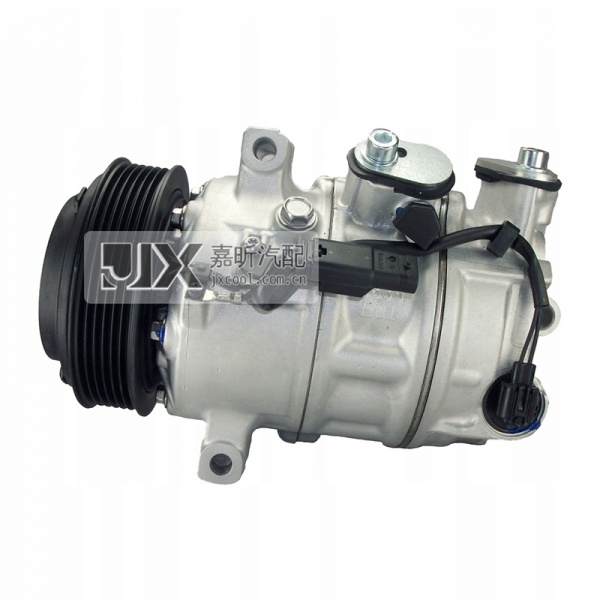 【JX21178】SANDEN PXC14 115MM / PV6 / 12V Air Conditioning Compressor For Mercedes B 1.5 B-180d OE: A0008306202  0008304402