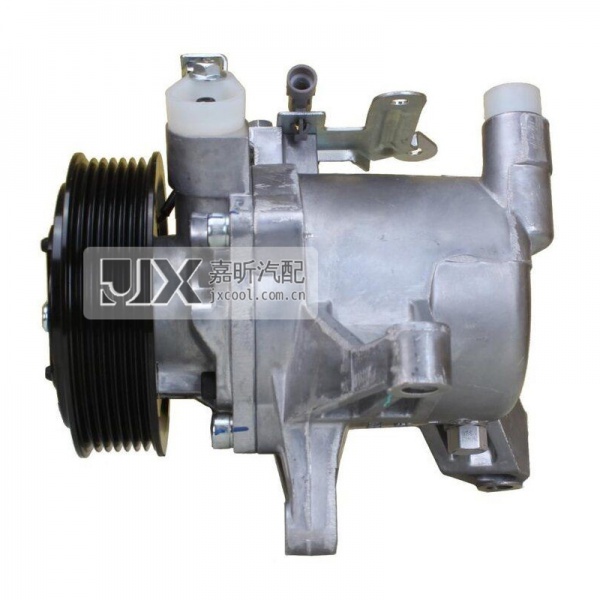 【JX23115】DKV-10Z 110MM / PV7 Air Conditioning Compressor For Subaru Forester Sport 1996-2004 OE: 73111FL030  73111FJ000