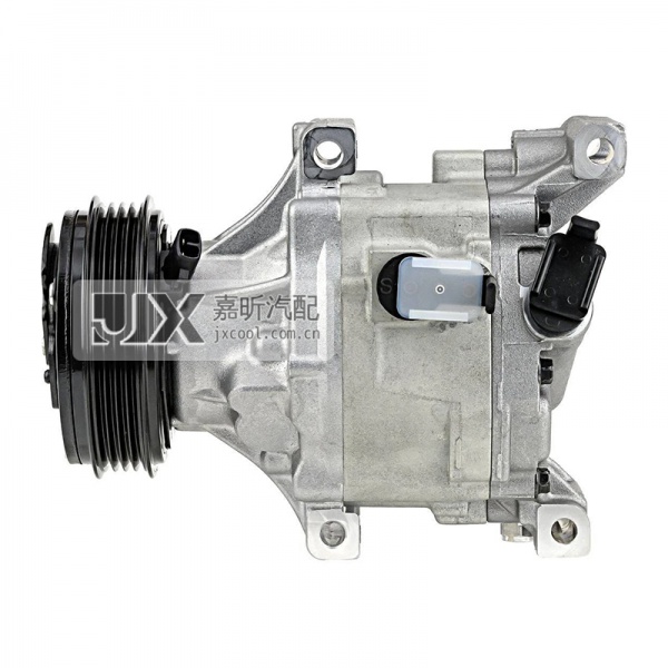 【JX22131】DENSO SCSA06C 95MM / PV4 / 12V Air Conditioning Compressor For MAZDA RX-8 03-12 OE: F151-61-450A  F151-61-K00A