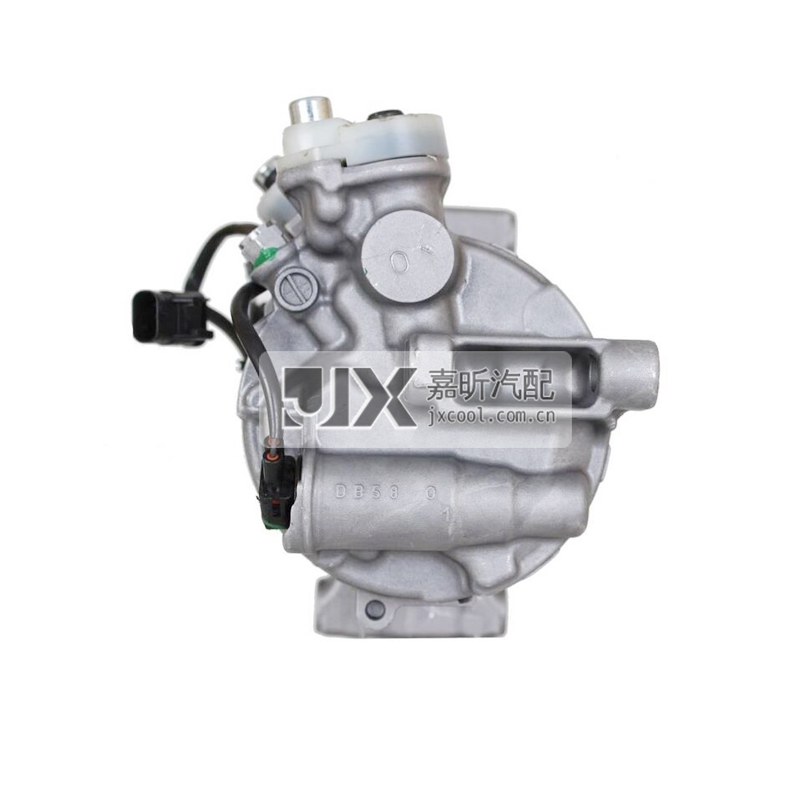 【JX21177】DENSO 6SAS14C 115MM / PV5 / 12V Air Conditioning Compressor For Mercedes-Benz A160 A180 A200 B160 B220 Cla220 1.3 2.0 2018-2021 OE: A0008304202  A000830420280