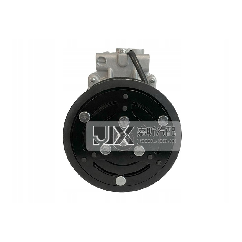 【JX23116】DENSO 10S17E 100MM / PV7 / 12V Air Conditioning Compressor For Subaru Legacy Outback 2.0 2008-2009 OE: 73111-AG040  447260-5940