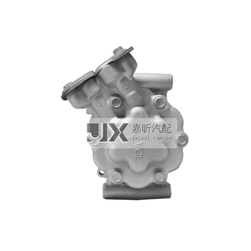 【JX26144】SANDEN SD6V12 109MM / 6PV / 12V Air Conditioning Compressor For RENAULT CLIO II 2.0 16V SPORT 2003 OE: 6000073500  8200509189