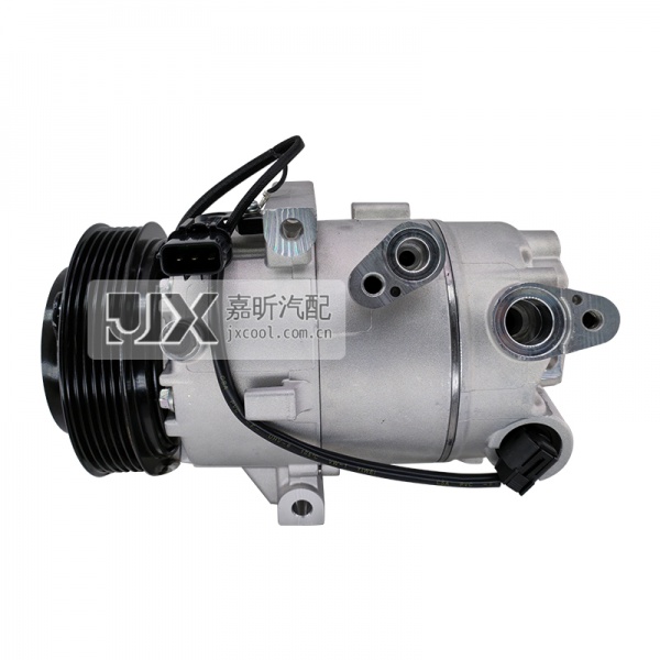 【JX27268】VS14E 125MM / 6PV / 12V Air Conditioning Compressor For KIA FORTE LX 2.0L 2019- OE: 97701-M6550  97701-M7000