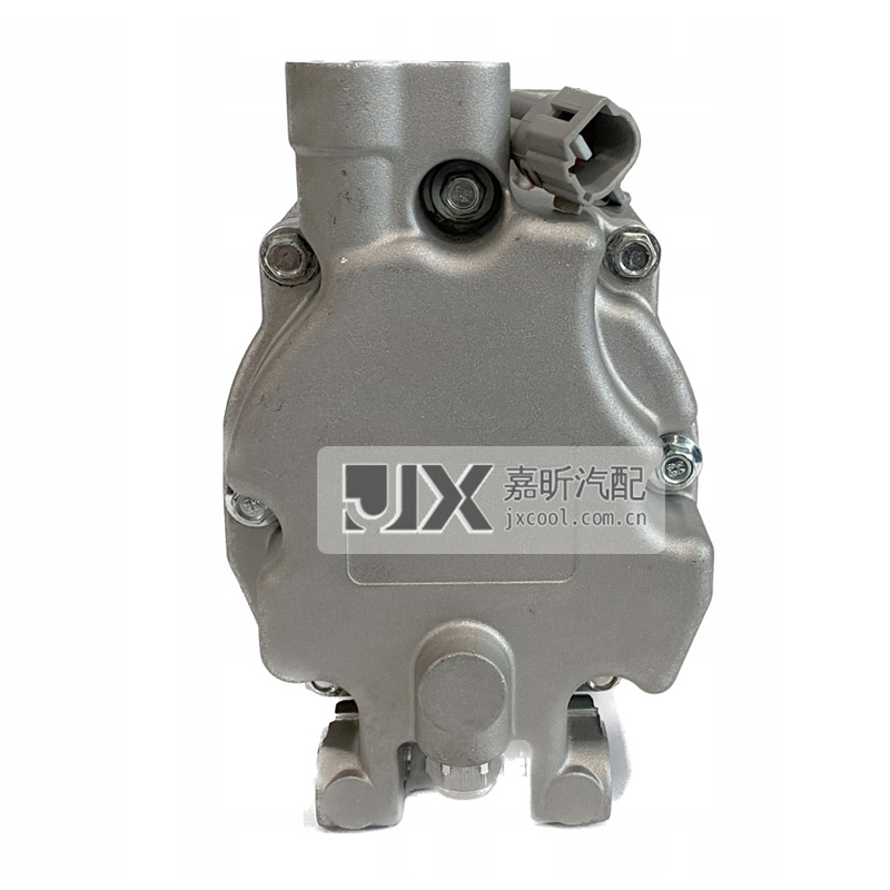 【JX23116】DENSO 10S17E 100MM / PV7 / 12V Air Conditioning Compressor For Subaru Legacy Outback 2.0 2008-2009 OE: 73111-AG040  447260-5940