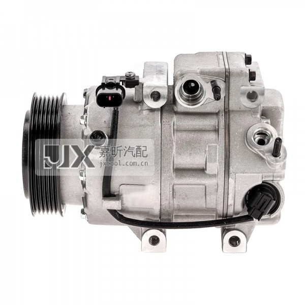 【JX27269】HVCC VS18E 104MM / 6PK / 12V Air Conditioning Compressor For Hyundai Genesis G80 G90 14-19  OE: 97701-B1000  97701B100