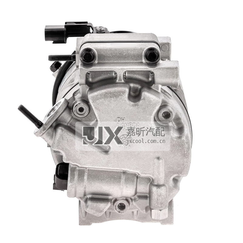 【JX27269】HVCC VS18E 104MM / 6PK / 12V Air Conditioning Compressor For Hyundai Genesis G80 G90 14-19  OE: 97701-B1000  97701B100