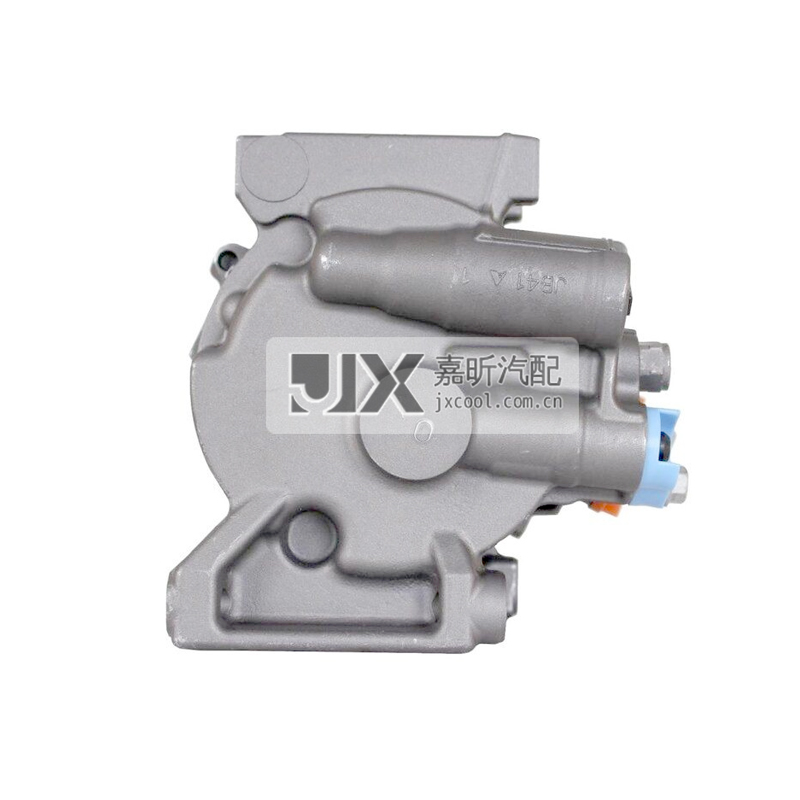 【JX27270】DENSO 6SES14C 123MM / 5PK / 12V Air Conditioning Compressor For KIA （KS）, K5 17- OE: 97701-D4300  97701D4300