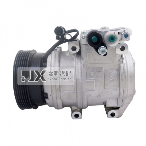 【JX27272】10PA17C 120MM / 6PK / 12V Air Conditioning Compressor For HYUNDAI -GENESIS COUPE 3.8L 2010-2012 OE: 97701-2M100  97701-2J100