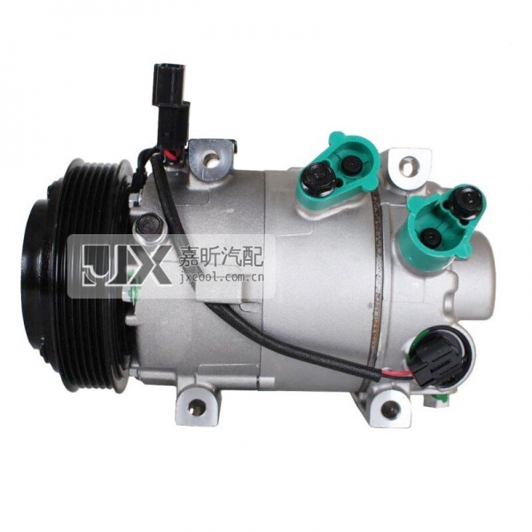 【JX27271】Hanon VS14E 117MM / 6PK / 12V Air Conditioning Compressor For KIA Ceed 1.4 OE: 97701-G4300  97701-G4350