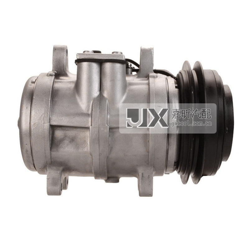 【JX29115】DENSO 6E171 150MM / 1PK / 12V Air Conditioning Compressor For PORSCHE 928 5.0L V8 1980-1989 OE: 92812601006  92812601001