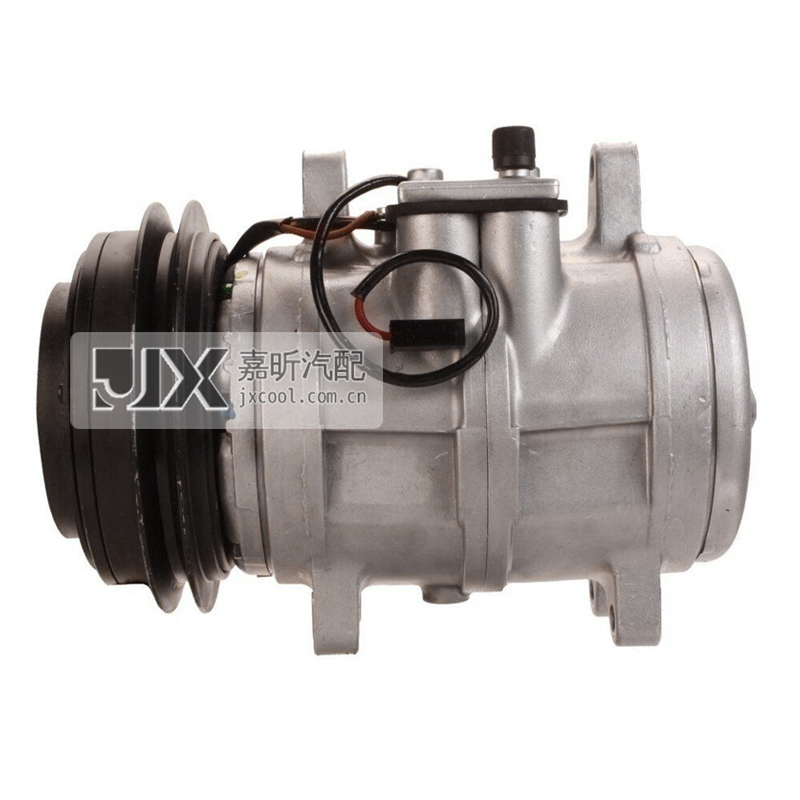 【JX29115】DENSO 6E171 150MM / 1PK / 12V Air Conditioning Compressor For PORSCHE 928 5.0L V8 1980-1989 OE: 92812601006  92812601001